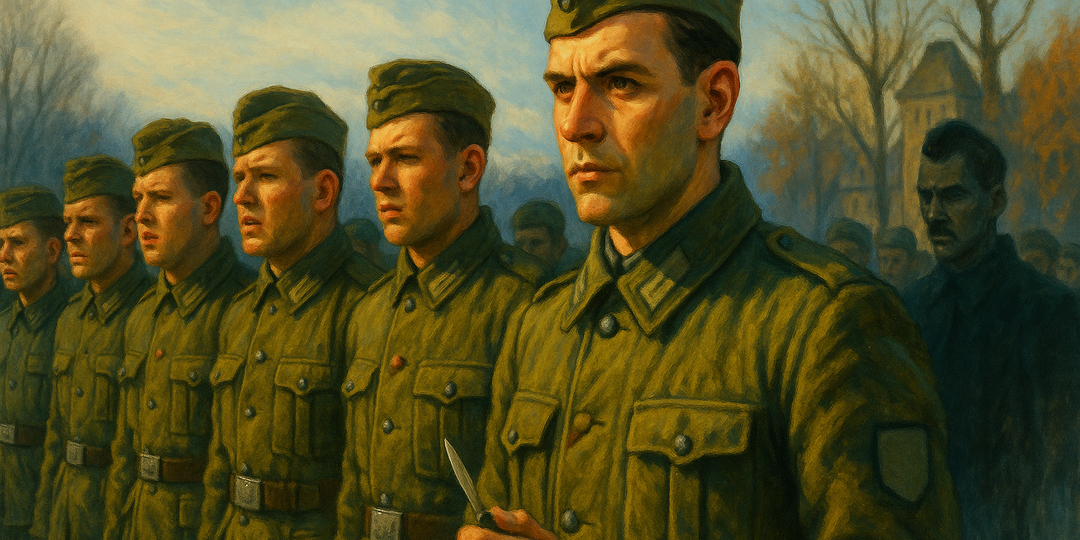 Как советский полковник-орденоносец стал командиром дивизии предателей, освободил Прагу от СС и что с ним стало