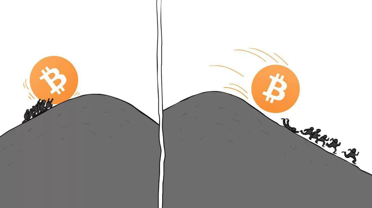 Почему 99% теряют в крипте: психология провала