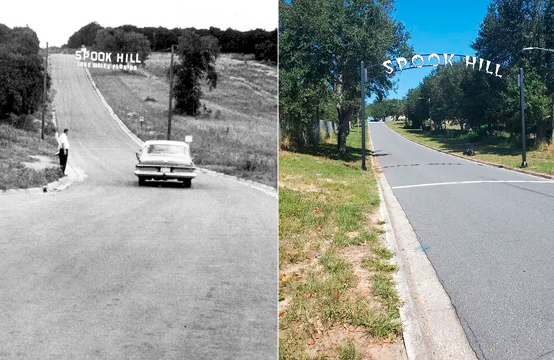 Спук-Хилл, Флорида, США