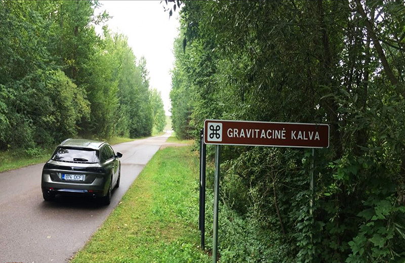 Круонис, Литва