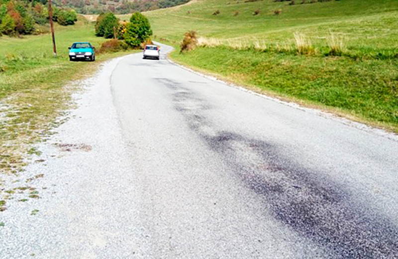 Лачнов, Словакия