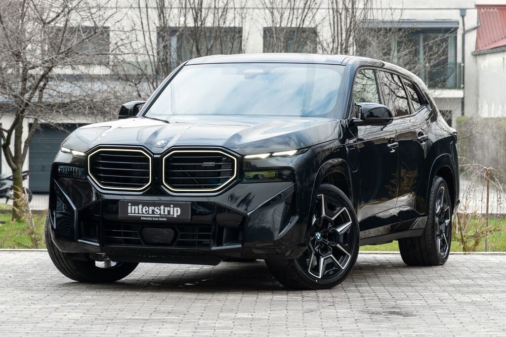 BMW XM 50e