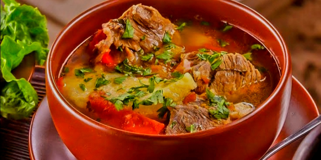 Хашлама: Готовим блюдо, от которого даже чайник запоёт горным эхом!