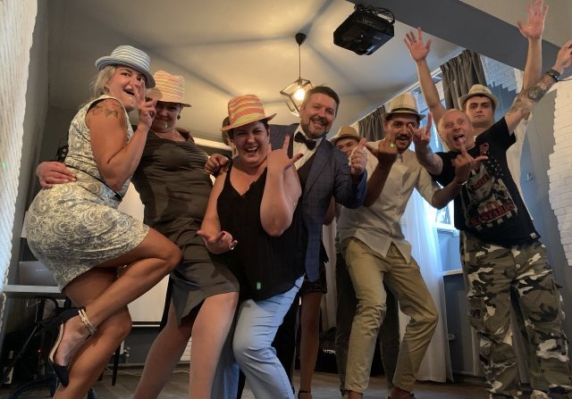 тамада конкурсы