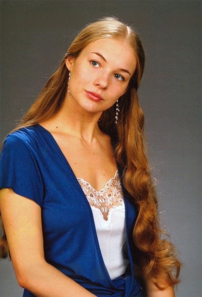 Елена Аросьева (Кутырёва)