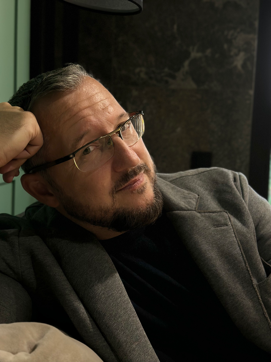 Андрей Грязнов, психолог, гипнолог