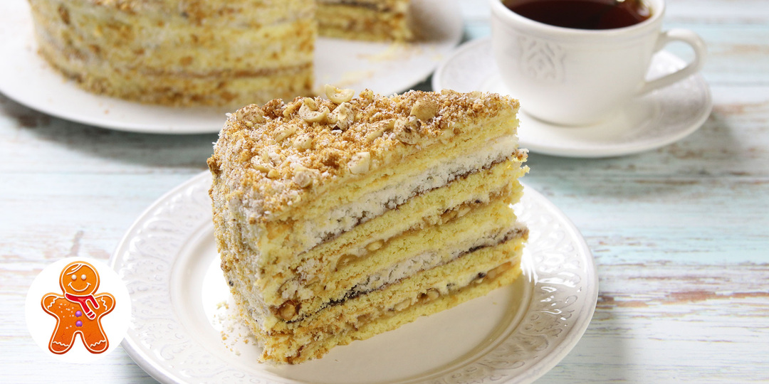 Торт "Стефания"