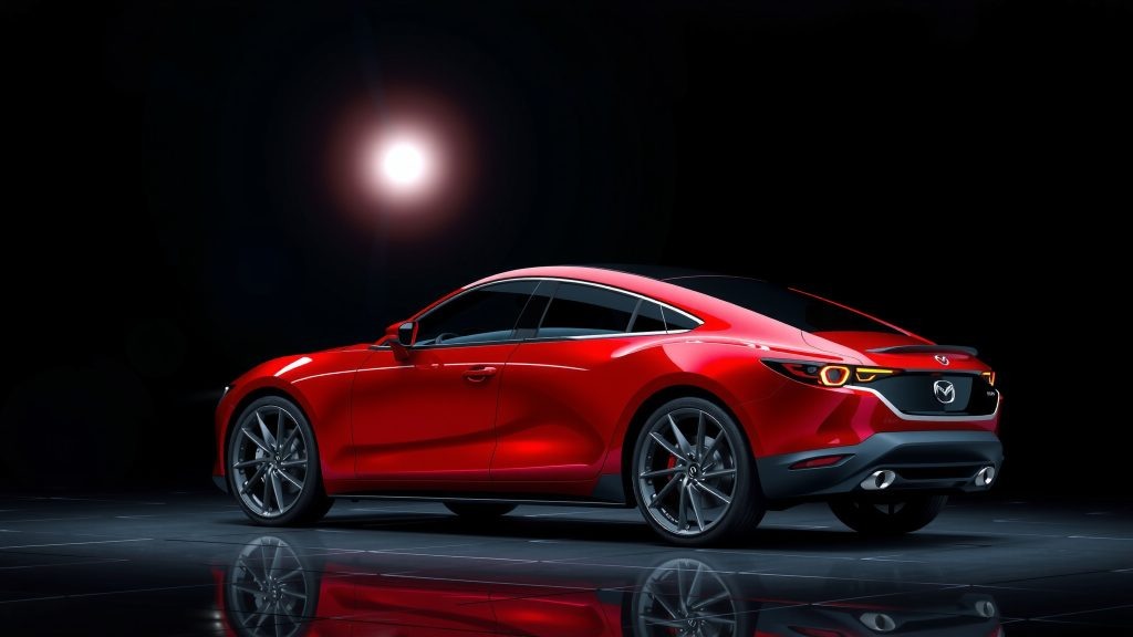    Что предлагает Mazda Atenza 2025: седан с улучшенной динамикой