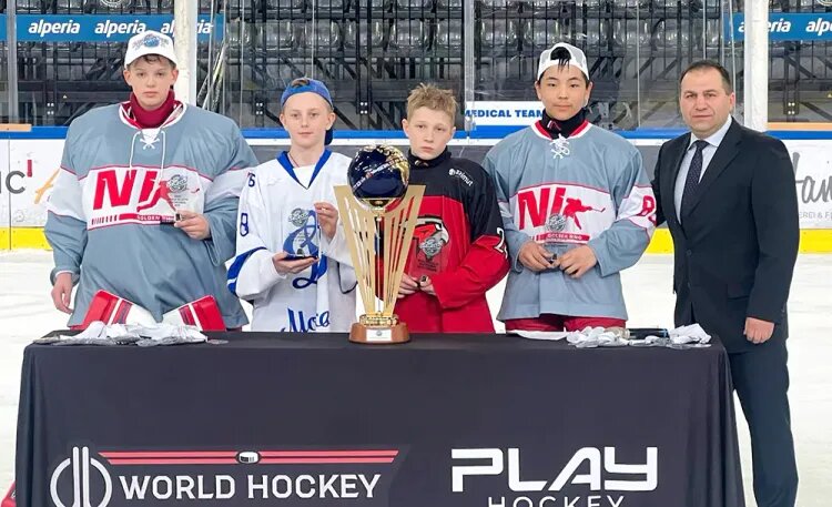    Источник фото: СШ «Динамо» имени А.И. Чернышева