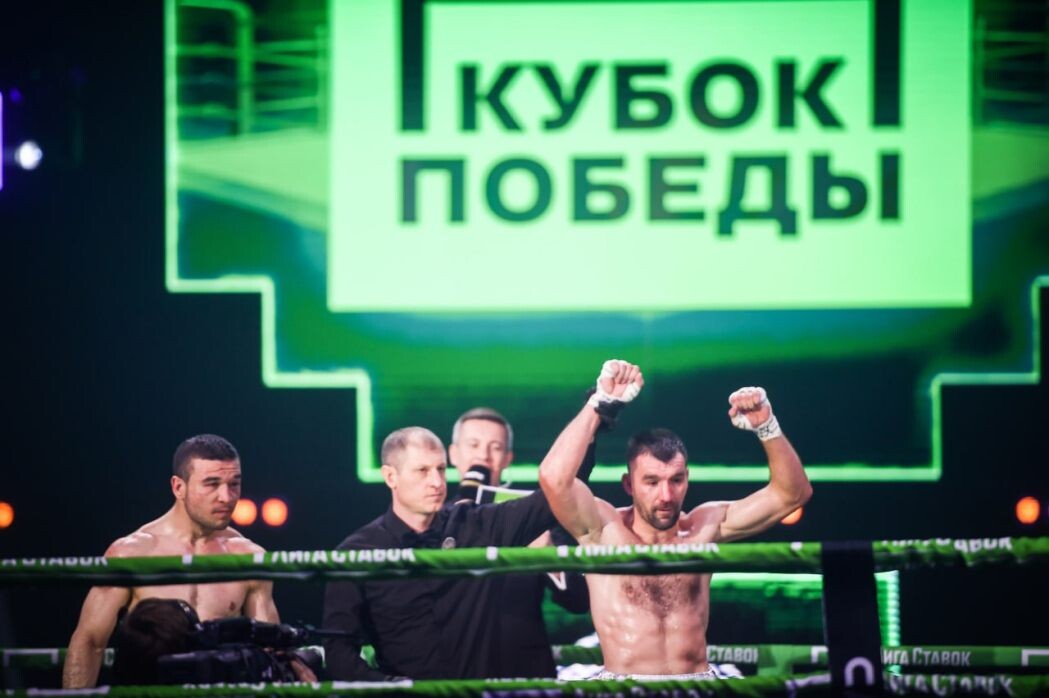    Фото: Федерация бокса России