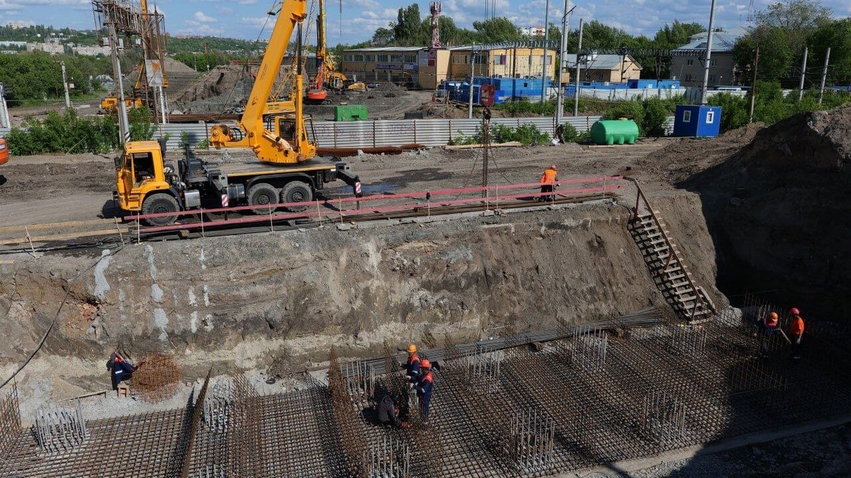    В Саратове движение по мосту на «Стрелке» запустят до конца 2025 годаНовости Саратова и области – Сетевое издание «Репортер64»