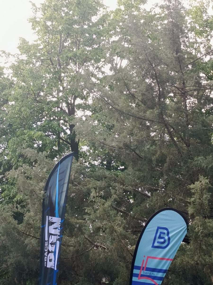 Флаги 5 вёрст и DST