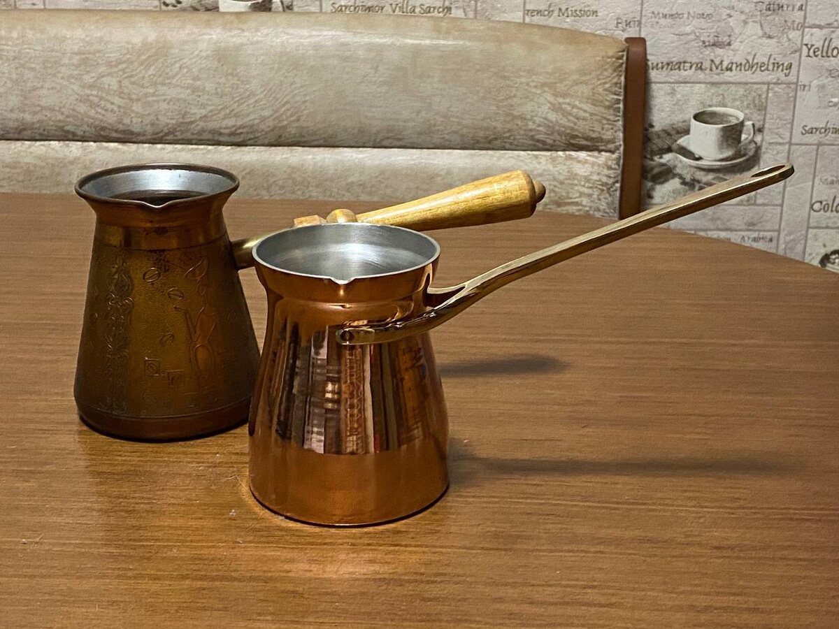 Джезва или турка