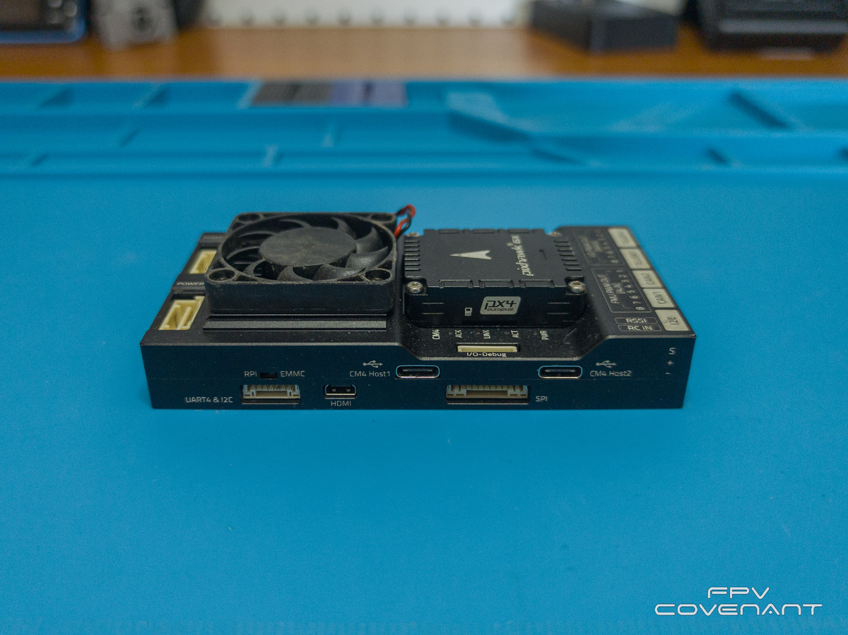 Полетный контроллер Holybro Pixhawk 6X