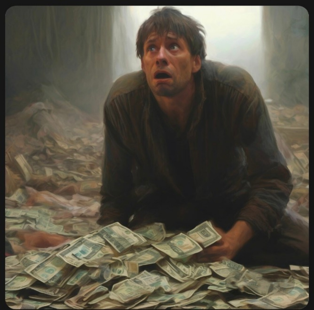 Авторская работа в шедеврум 