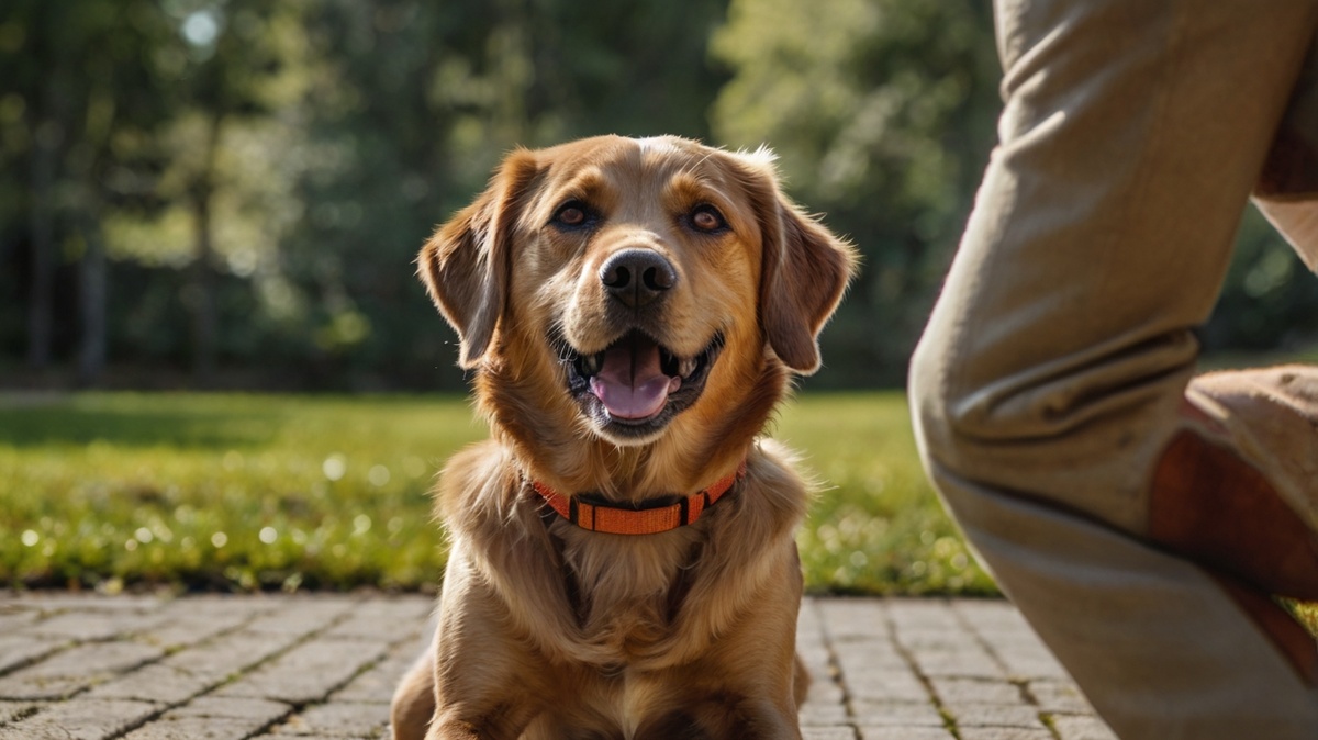 Правильное использование положительного подкрепления помогает собаке быстро научиться откликаться на свою кличку