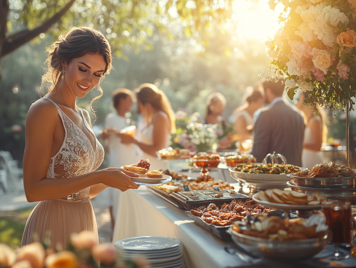    Фуршет на природе: как организовать незабываемое событие с легкостью и стилем Антон