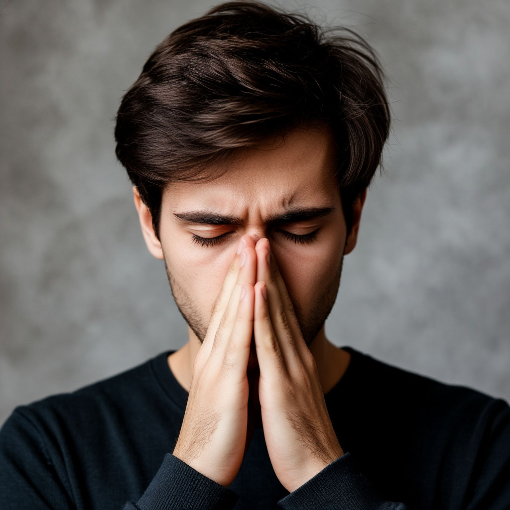 Сгенерированная картинка с помощью нейросети