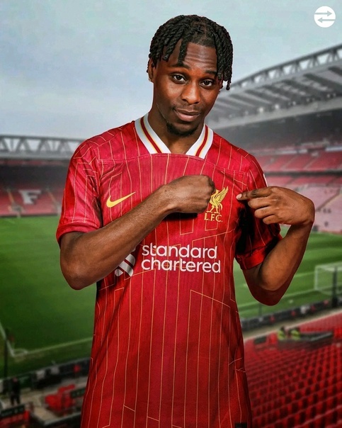 Фримпонг в "Ливерпуле"