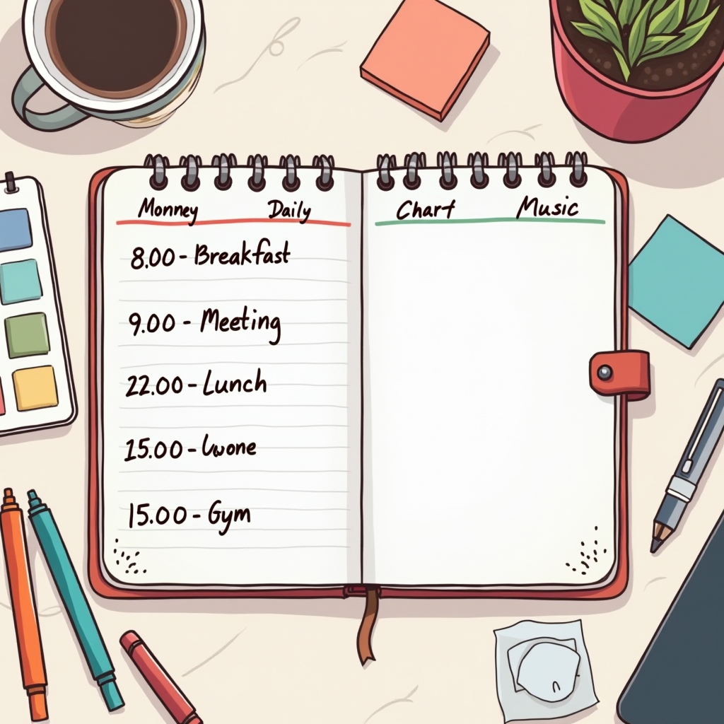 Как я планировала, планировала и выпланировала (произносить как скороговорку) 