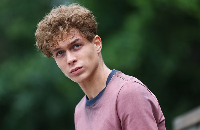    Актер Глеб Калюжный.Петр Ковалев/ТАСС