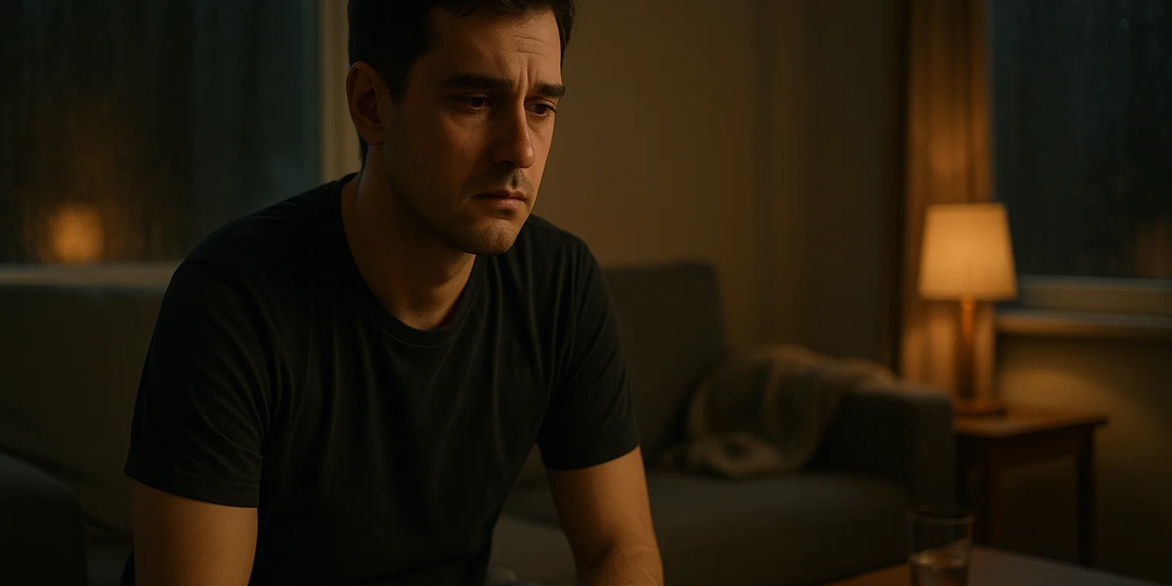 Дождь принёс троих, но забрал двоих: тайна семьи