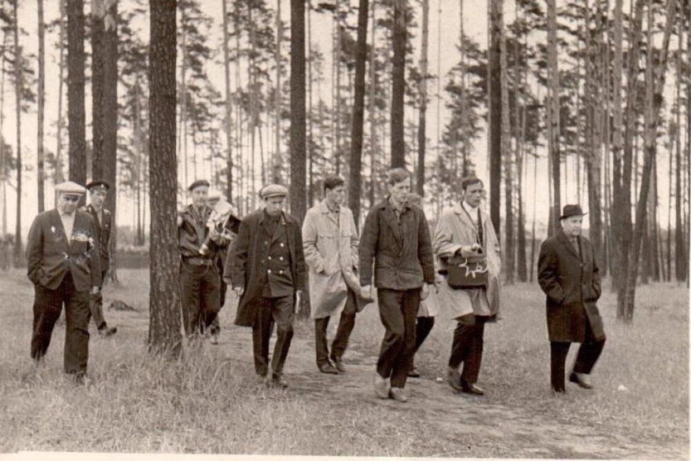    Весной 1968 года по Перми прокатилась волна немотивированных нападений на женщин. За несколько недель от рук преступника пострадали два десятка женщин. Фото: ГУ МВД России по Пермскому краю