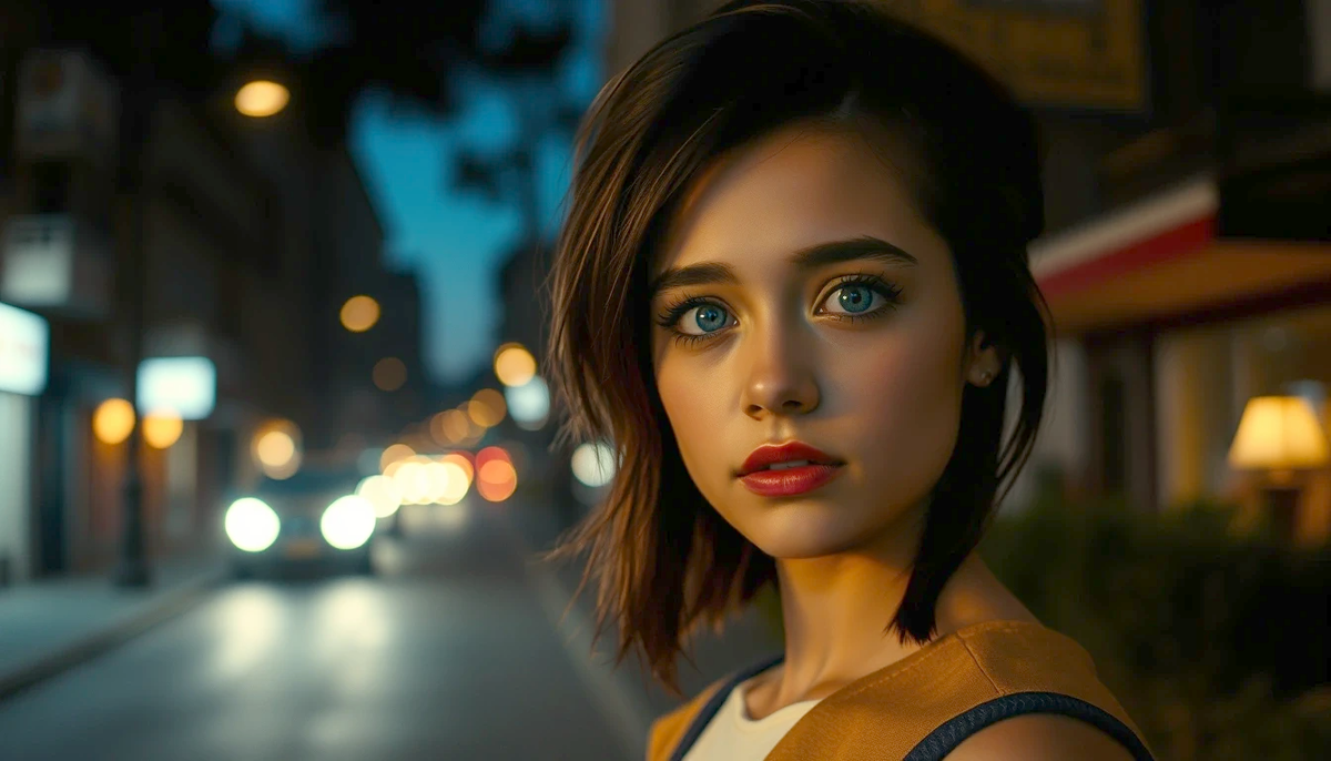 Девушка была благодарна неожиданным помощникам.