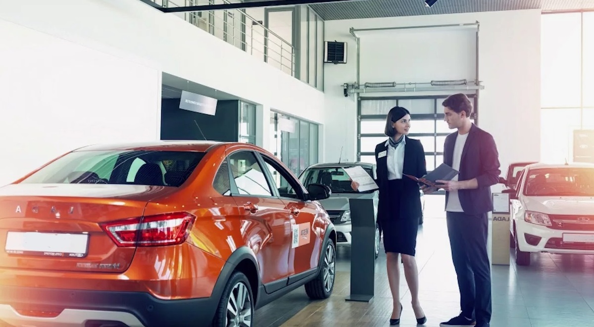 Лада Автоваз