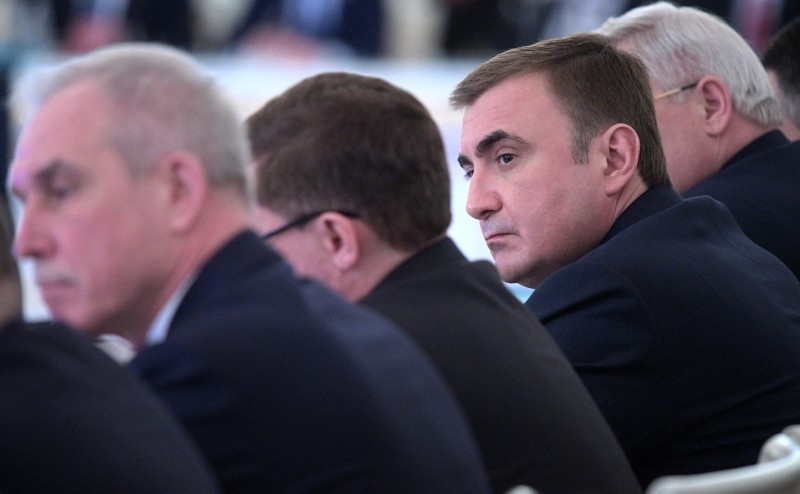    Фото: © Kremlin Pool/ Global Look Press