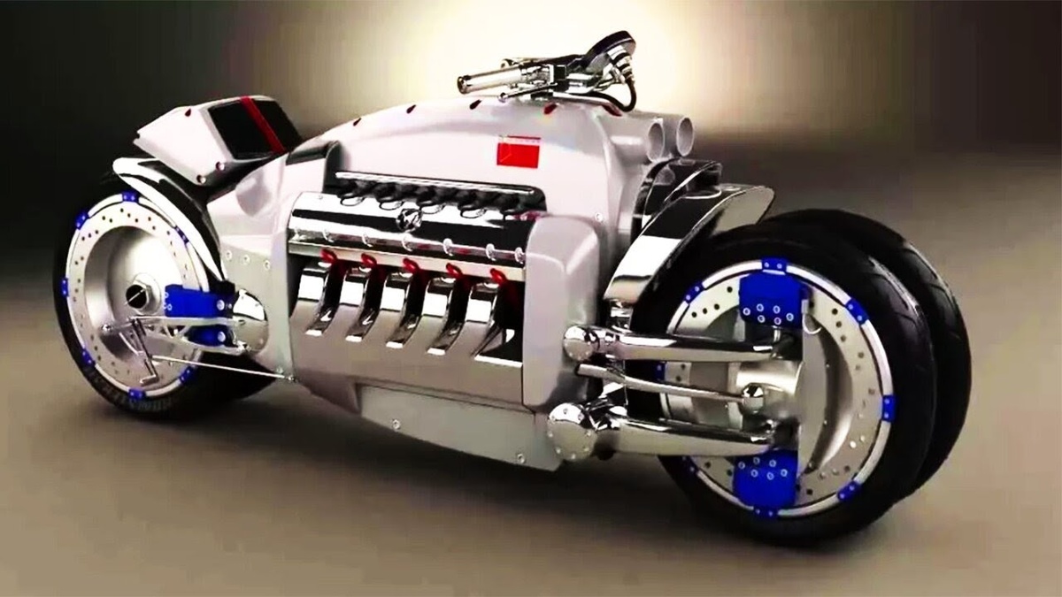 Dodge Tomahawk