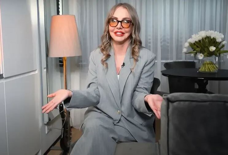 Маша Малиновская / YouTube "Историс - Откройте, Давид!"