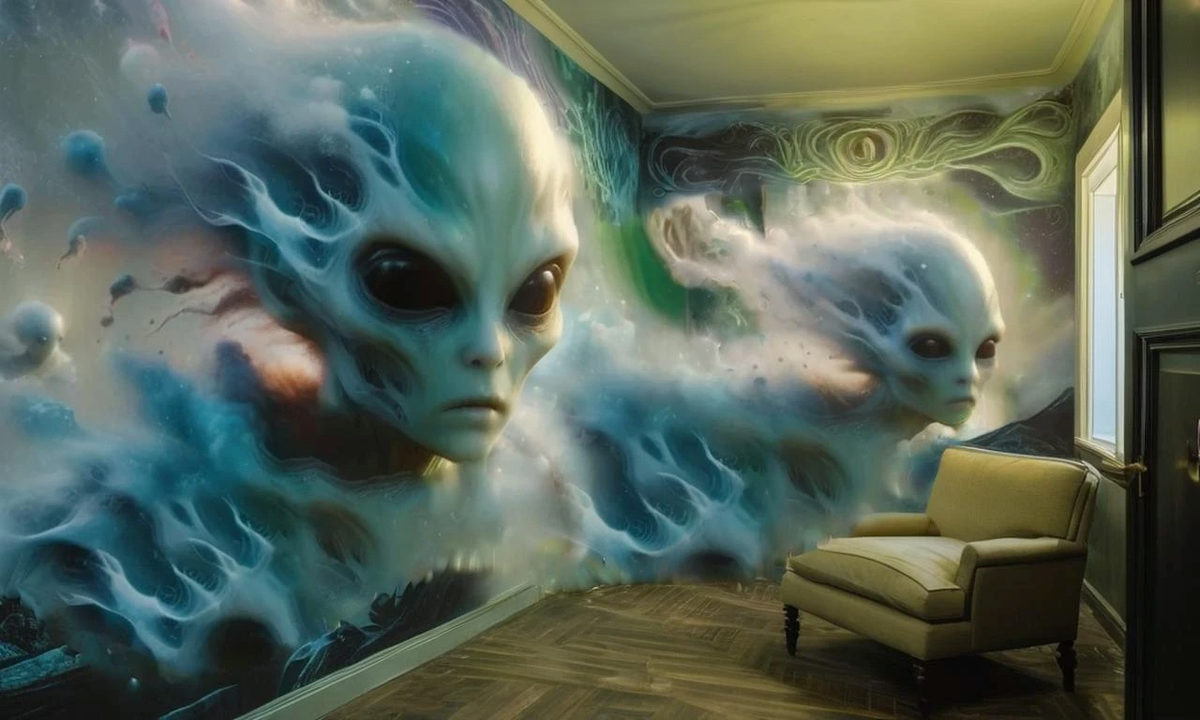 Тени 8-го дома почему-то ополчились на консьержку.