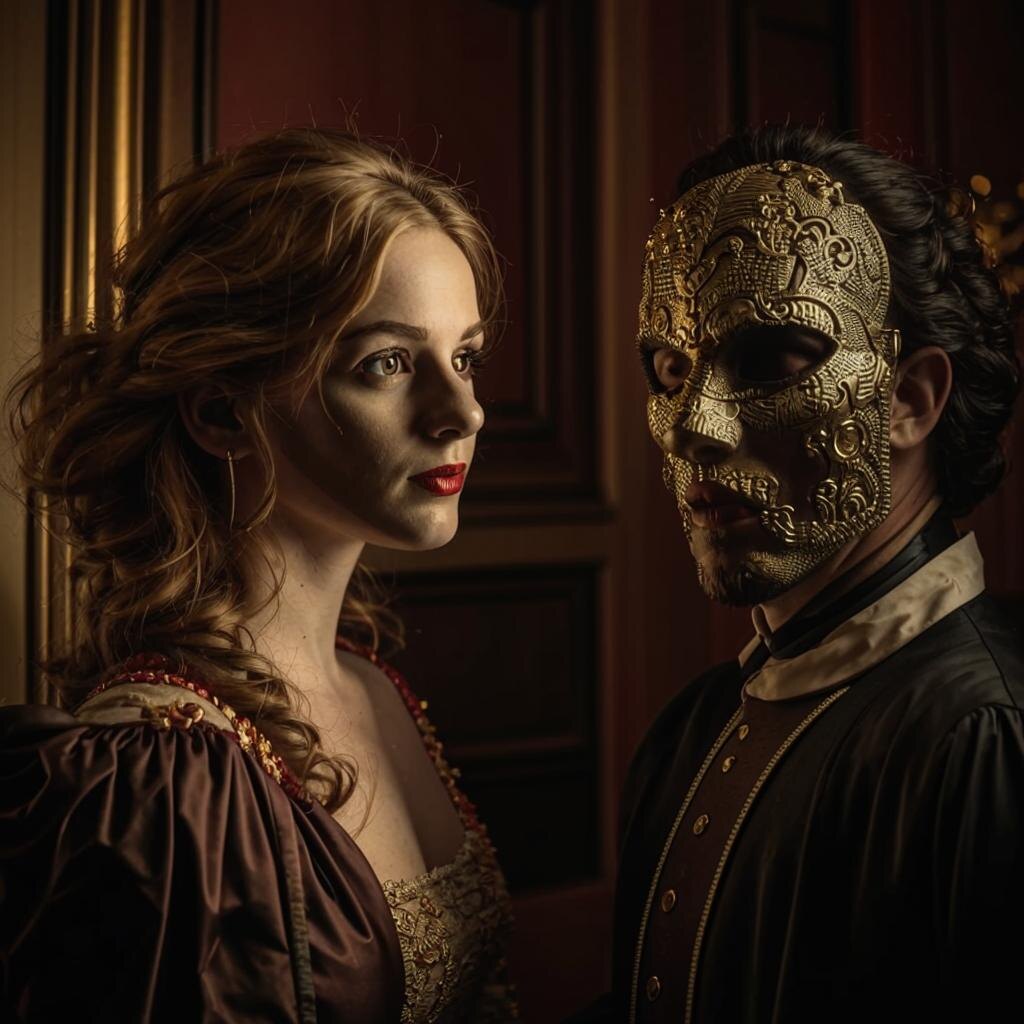 Маска, как реакция на травму. Вариант для сохранения вашей психики.