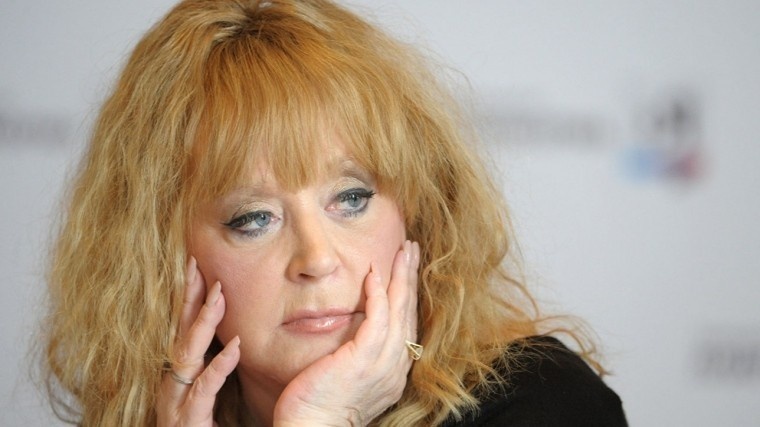 Алла Пугачева