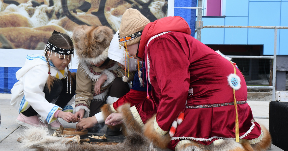 Фото: ИА "Чукотка"/Павел Кошеленко 