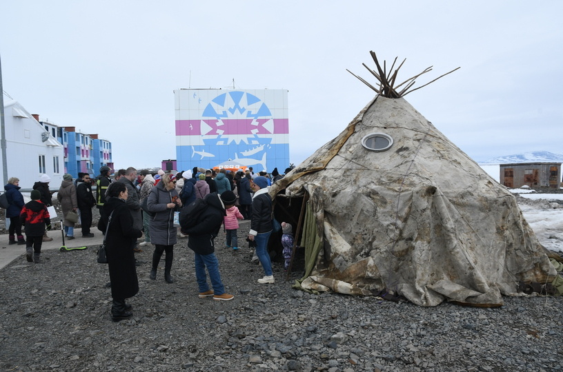 Фото: ИА "Чукотка"/Павел Кошеленко 