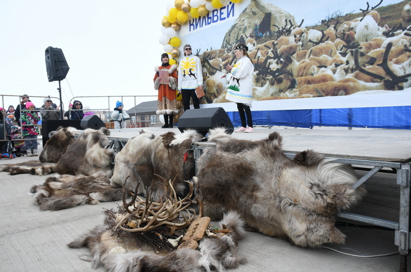 Фото: ИА "Чукотка"/Павел Кошеленко 