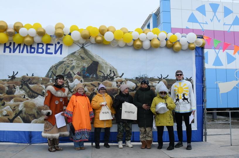 Фото: ИА "Чукотка"/Павел Кошеленко 