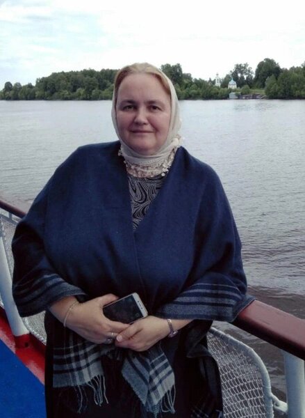 Елена Земляникина