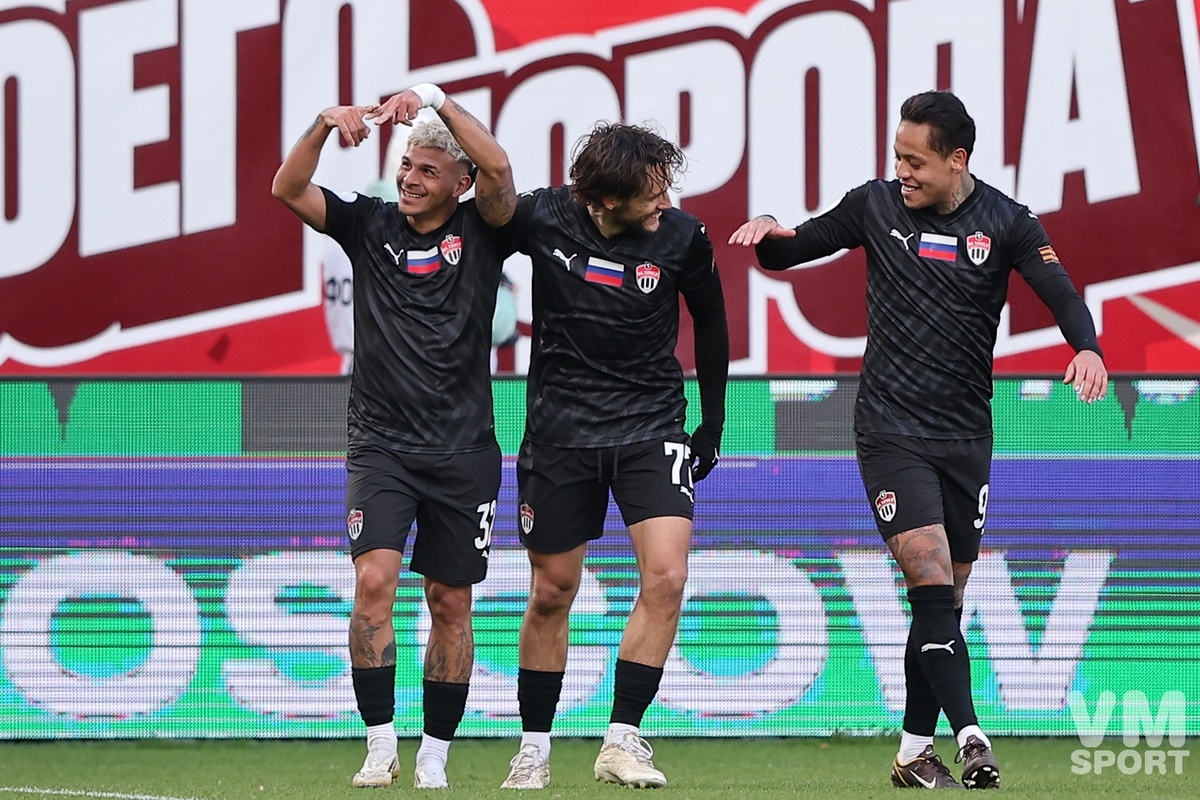 Фото: Олег Бухарев / «В мире спорта»