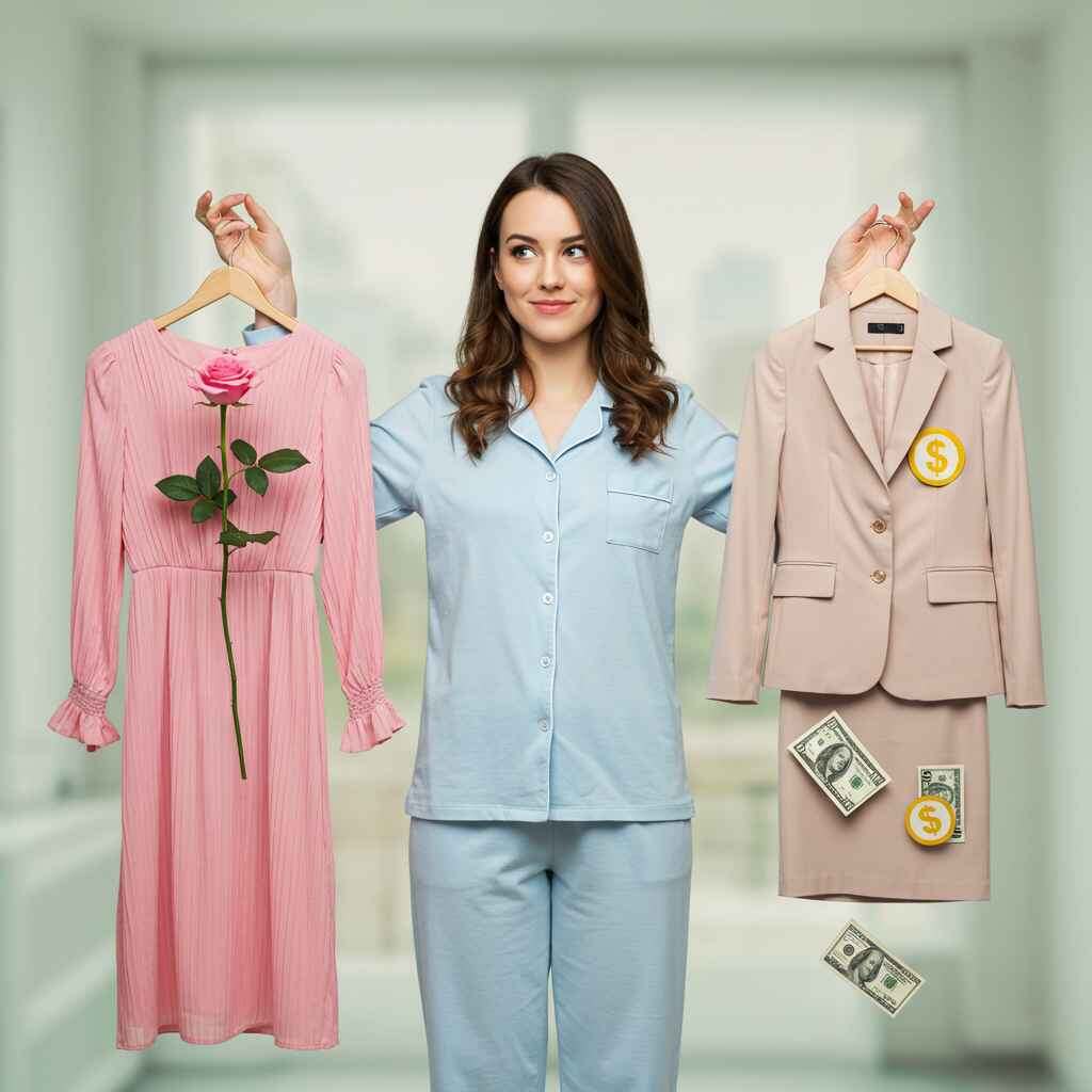 счастливая одежда