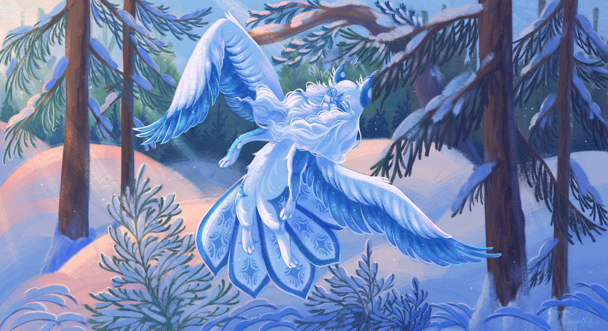 Летим свободно! 