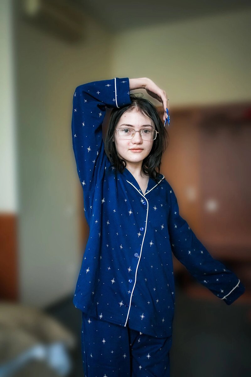    После лечения с кожей стало лучше, но оставались проблемы с рукой и с ногой. Фото: Из личного архивa/ Елена Белоногова