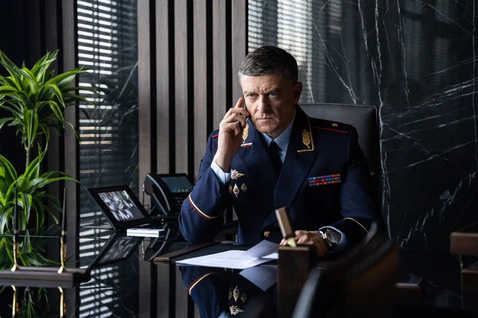 Сергей Комаров "Последний из стаи"