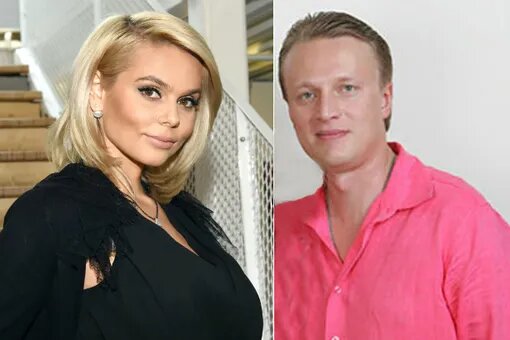 Ксения Новикова и Андрей Середа