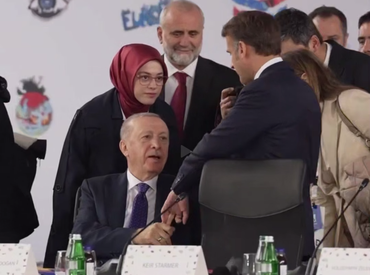     / Источник: © Соцсети. Кадр из видео