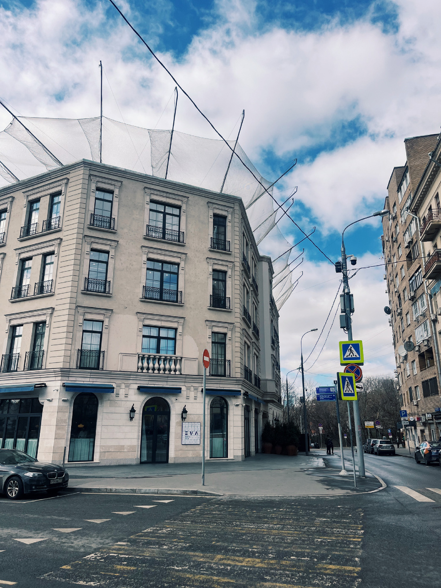 📍Eva , 1-й переулок Тружеников, 4