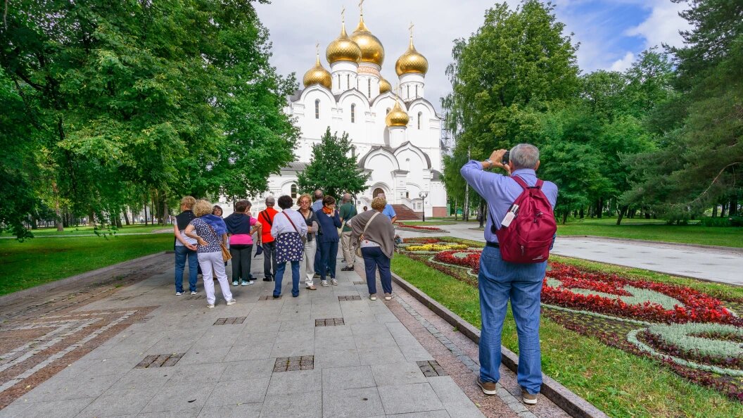    Фото: Sergey Smirnov/Globallookpress