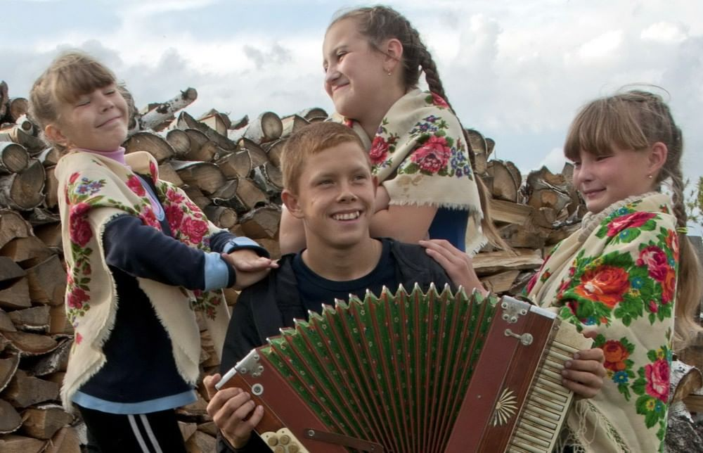 В селе фото Яндекс